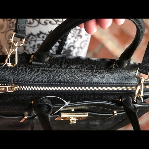 Michael kors large karson bag Black - Picture 6 of 8